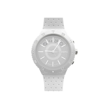 Pop 3.0 Watch, White Crisp