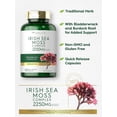 thumbnail image 4 of Irish Sea Moss 2250mg | 150 Capsules | Complex Formula | by Carlyle, 4 of 7