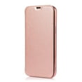 thumbnail image 7 of Decase for iPhone 14 Pro Max Flip Folio Luxury Leather Case Lychee Pattern Soft Clear Back with Card Slot Kickstand Function Anti-Scratch Full Body Protective Case For iPhone 14 Pro Max,Rosegold, 7 of 7