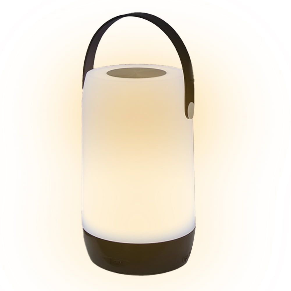 bedside table night light led