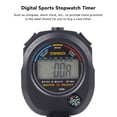 thumbnail image 3 of Cronómetro Deportivo, Cronómetro Deportivo De Alta Precisión De 40 Mah, 3 Piezas Con Función De Alarma Para Patio De Juegos Para Entrenadores, 3 of 7