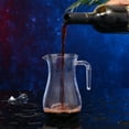 thumbnail image 4 of 280/600/890/1200ML Bar Tools PC anti-fall Wine Dispenser Handle Plastic Transparent Decanters Bar KTV Tie Pot Wine Barware Cup (600ML), 4 of 6