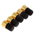 thumbnail image 3 of Tapas de extremo Zulema protectores para cañas de pesca de viaje Baitcasting 19 mm, 3 of 7