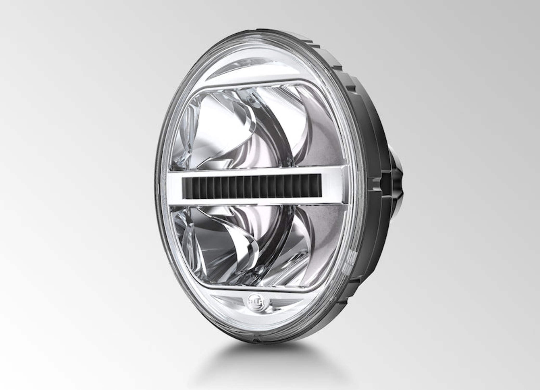 [241430011]Uncategorized.Hella Headlamp INSERT GR 1F8