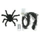 thumbnail image 1 of Luces de cadena de tela de araña, luces de tela de araña LED Luces de tela de araña de Halloween Luces de tela de araña LED fieles a su promesa, 1 of 8