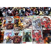 Premium Comic Books Gift Pack - 24 Collection - MARVEL ONLY - Superheroes Comics Grab Bag