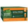 Seventh Generation Extra Strong Tall Kitchen Garbage Trash Bags -- 30 Bags