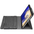 thumbnail image 2 of Funda con teclado para Samsung Tab A 10.1 2019 T510/T515, color negro, 2 of 5