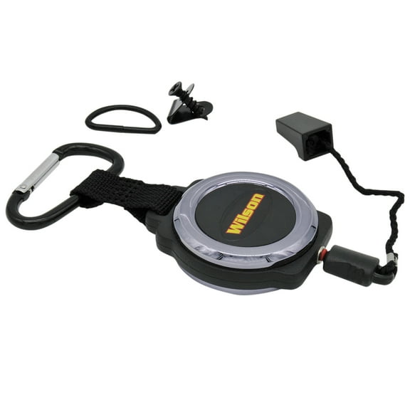 Wilson  Antennas Wilson CB Microphone Retriever -Adjustable Mic Lanyard and Hardware Mounting Kit