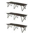 thumbnail image 1 of Kamp Rite Kwik Cot Folding Portable Outdoor Camping Hiking Sleeping Bed (3 Pack), 1 of 6