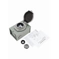 thumbnail image 2 of 30Amp RV Generator Inlet Box NEMA SS2-50P Power Inlet Box 125/250V, 2 of 14