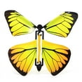 thumbnail image 3 of CNKOO 10PCS Flying in the Book Fairy Rubber Band Powered Wind Up Butterfly Card, 3 of 7