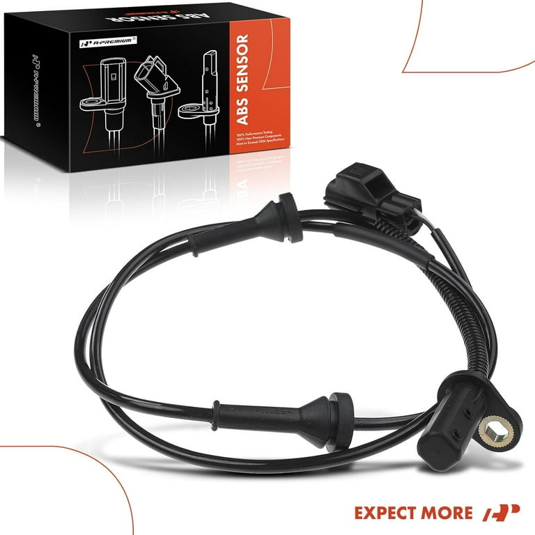 Rear Right ABS Wheel Speed Sensor - XC90 - ATE 30773745 - Volvo 8634248