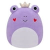 Squishmallows 12" Valentines Francine the Frog