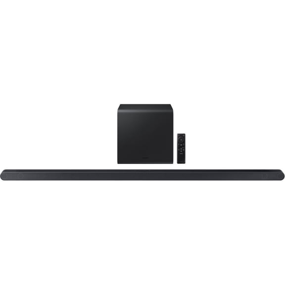 Restored SAMSUNG Ultra-slim 3.1.2ch Wireless Dobly Atmos Soundbar w/ Q-Symphony HW-S800D/ZA (Refurbished)