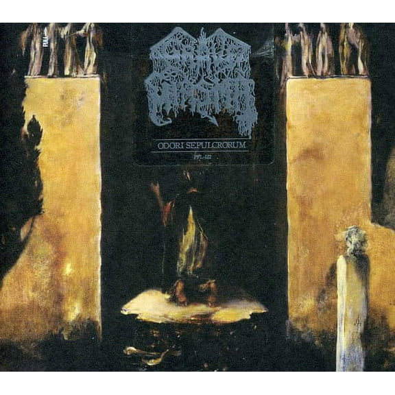 Grave Miasma - Odori Sepulcrorum - Music & Performance - CD