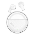 thumbnail image 1 of Audifonos Inalambricos 1Hora In-ear Auriculares Inalambricos con Microfono Bluetooth 5.3 Audifonos Manos Libres Color Blanco, 1 of 8