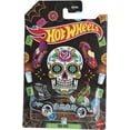 thumbnail image 6 of Hot Wheels Halloween Day of The Dead 2023 Vehicle (Styles and colors may Vary), 6 of 7