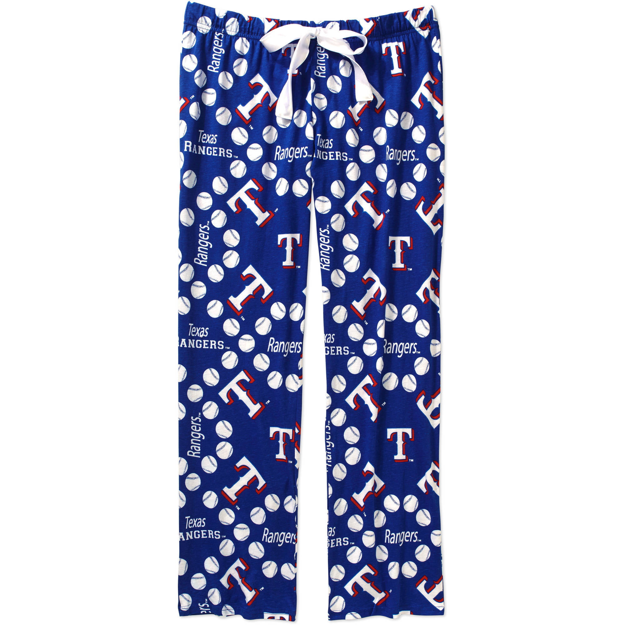 Texas Rangers Knit Sleep Pants 