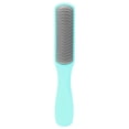 thumbnail image 2 of Cepillo de pelo clásico - Cepillo de pelo rizado de 9 filas - Modelado y definición del cabello con agarre cómodo para el cuidado y peinado diarios del cabello ANGGREK Otros, 2 of 8