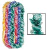 Club Pack of 100 Assorted Floral-Color Soft-Twist Aloha Poly Luau Party Leis 36"