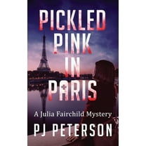 Pickled Pink in Paris (Paperback)