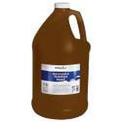 Handy Art Washable Paint - Brown, 128 oz