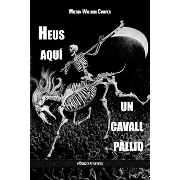 Pre-Owned Heus aqu un cavall pllid (Paperback)