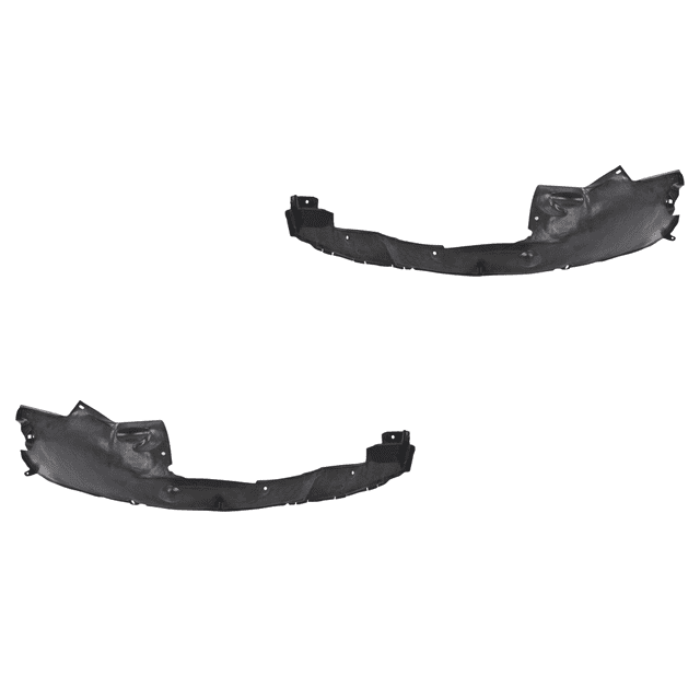 Par de TOLVAS/LODERAS SALPICADERAS ASTRA 2000 al 2003 CHEVROLET TONG YANG