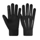 thumbnail image 1 of Guantes de invierno para motocicleta para hombre, resistentes al viento, con pantalla táctil, guantes de ciclismo de invierno para ciclismo al aire libre, conducción de motocicletas, color gris, 1 of 10
