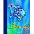 thumbnail image 1 of Pre-Owned The Rainbow Fish Classic Edition with Stickers (Hardcover), 1 of 1
