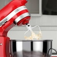 thumbnail image 2 of K45B Coated Flat Beater for Kitchen Aid Mixer Accessory, 2 of 5