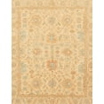 thumbnail image 1 of Ahgly Company Machine Washable Indoor Rectangle Abstract Orange Area Rugs, 7' x 9', 1 of 7