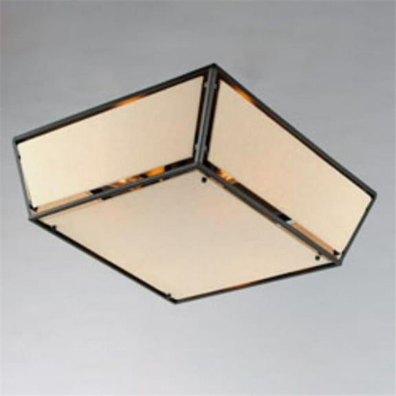 Maxim Lighting - Montauk - 4 Light Flush Mount - Maxim Lighting