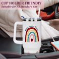 thumbnail image 5 of Gifts For Aunt From Niece, Nephew - Best Aunt Ever Gifts, Aunt Birthday Gift, Best Auntie Gifts, Valentines Day, Christmas, Mothers Day Gifts For Aunt - Best Aunt Ever Tumbler, Aunt Cup 40 Oz, 5 of 6