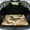 Boho Mandala Bats, variant on Xixirimido SUV Cargo Liner Car Trunk Mat Universal Trim-to-Fit All Weather Cargo Mats for Most Car Model Trunk Liner Floor Mat Cargo Cover, Sea Turtle Floral
