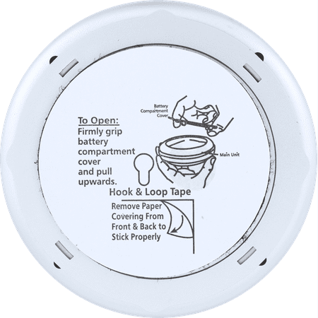 Rite Lite LPL748W High Output LED Spot Light, White