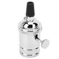 thumbnail image 3 of Retro E27, Lamp Base Lamp Holder with Switch, Pendant Light Accessories for Home Office Decoration, 3 of 7