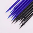 thumbnail image 3 of 0.5mm Erasable Gel Pen Set 6 Colors Ink Writing Gel Pens Refills Rods Washable Handle for School Office Stationery Supplies, 3 of 5