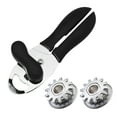 thumbnail image 2 of Suncoda Can Opener, Multifunctional Stainless Steel Powerful Can Opener Household Lid Opening Tool, 2 of 6