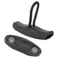 thumbnail image 3 of Mangos de tracción para Kayak, agarre suave, fácil operación, mango en T para Kayak, accesorios de repuesto con tornillos para todos los Kayaks y canoas de mar YUNYI BRAND  Deportes, 3 of 8