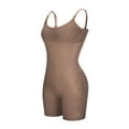 thumbnail image 6 of Reta Open Gusset Seamless Bodysuit Shapewear Superfit Everyday Shapewear, 6 of 22