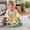 Blue-BU, variant on MMJ Steering Wheel Toy Simulation Driving Educational Play Set with Sounds Lights Portable Travel Car Seat