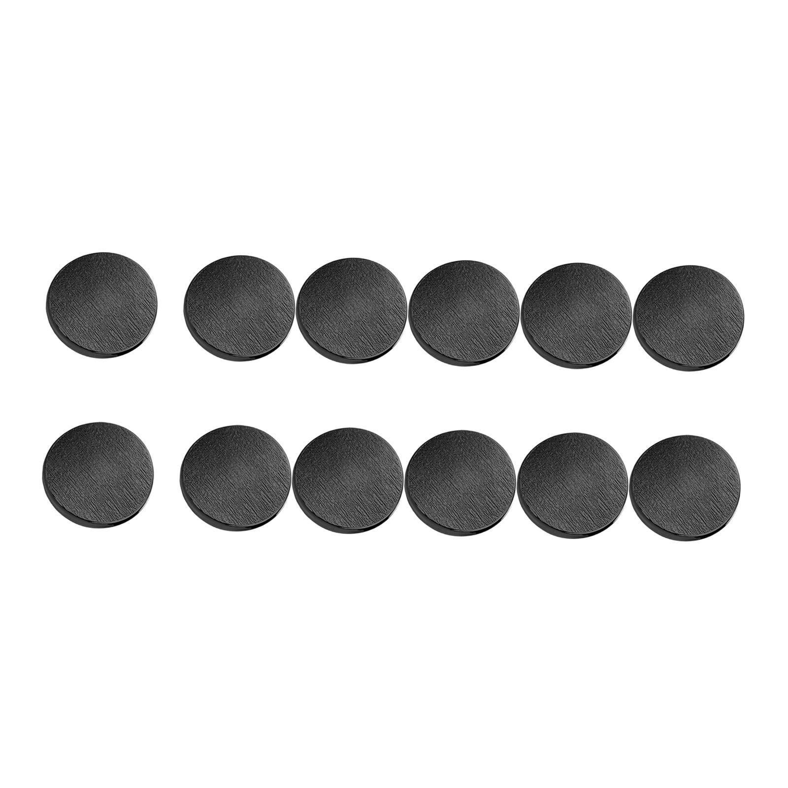 12 Pieces 18mm Jeans Buttons Adjustable No DIY Clothes Waist Extender