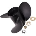 thumbnail image 1 of Fithood Outboard Propeller 14 1/2x19 Pitch fit Mercury 135-300HP 48-832830A45 New, 1 of 5