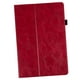 thumbnail image 5 of Funda con soporte con cubierta inteligente 1 piece con / activación automático para .8 '' rojo shamjiam Cubierta de la caja de PU, 5 of 9