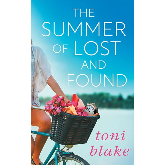 The Summer of Lost and Found, (Paperback)