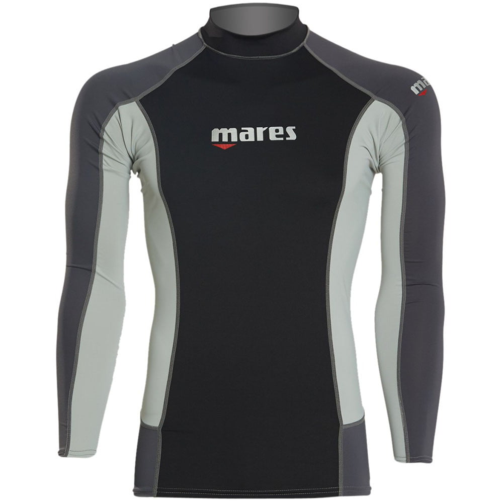 Mares Unisex Trilastic S-Sleeve Dc Man Rashguard Shirt 