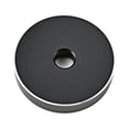 thumbnail image 1 of yingyy Record Gramophone Turntable Adapter Accessory Phonograph Standard Replacement Aluminum Alloy Center Durable Round Red Black, 1 of 6