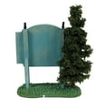 thumbnail image 2 of Hot Properties Schitt's Creek Where Everyone Fits In Sign Lit Figurine 5.03in H, 2 of 2